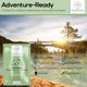 thumbnail image 5 of Toallitas desechables Mountain Fresh Naturals Stay Fresh 60 unidades, 5 of 7