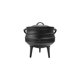 thumbnail image 2 of Olla De Fierro Fundido #2 - 6 Litros Olleta Casa Y Quincho Negro, 2 of 2
