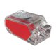 thumbnail image 1 of Conectores de cables eléctricos Gardner Bender PushGard, 2 puertos, 22-12 AWG, 100 unidades, 1 of 5