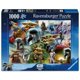 thumbnail image 2 of Rompecabezas Ravensburger Star Wars de 1000 piezas Mandalorian, 2 of 7