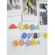 thumbnail image 3 of Imanes decorativos Shalala 1‑2,5 cm de formas variadas, paquete de 20, 3 of 7