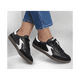 thumbnail image 3 of ZAPATILLAS URBANAS SKECHERS HOTSHOT MUJER | 185232-BKW - Talla 36,5, 3 of 6