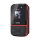 thumbnail image 1 of SanDisk 16GB Clip Sport Go Reproductor MP3, Rojo - Pantalla LED y Radio FM - SDMX30-016G-G46R, 1 of 2