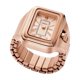 thumbnail image 1 of Anillo de reloj Fossil Raquel ES5345 de acero inoxidable para mujer, 1 of 6
