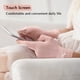 thumbnail image 5 of Guantes de algodón Evridwear Beauty para spa, eccema y manos secas, 6 pares, 5 of 8