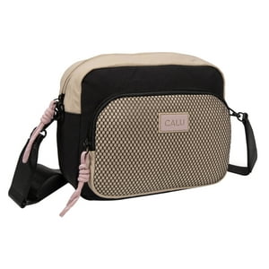 Calu Bags - Cartera Bandolera Tiny Negro Calu