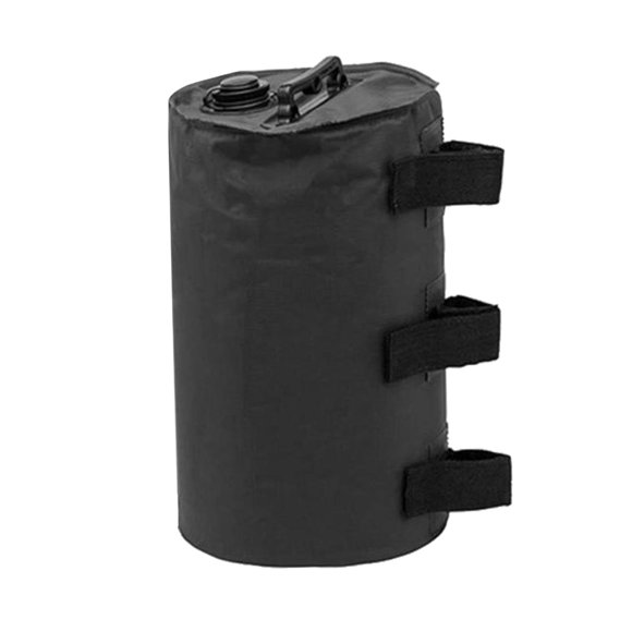 Canopy Weight Bag 20L PVC Carpa Peso Bolsa De Agua Para Senderismo Camping Carpoarts