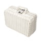 thumbnail image 4 of Cesta De Picnic Tejida Para Organizar Cesta Para Guardería, Armario De Bebé, Pa?ales, Juguetes S Blanco, 4 of 5