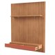 thumbnail image 2 of Rack Tb186L Con Panel Para 65 Pulgadas Terracota, 2 of 3