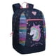 thumbnail image 1 of Mochila Infantil Simple Wingle Unicornio Azul Head, 1 of 4