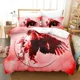 thumbnail image 1 of Al Bayrak Turkey Flag Bedding Set Duvet Cover Bed Set Quilt Cover Pillowcase Comforter king Queen Size Boys Adult Bedding, 1 of 5
