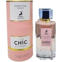 Maison Alhambra - Chic Velvet Pink Secret Edp 100Ml