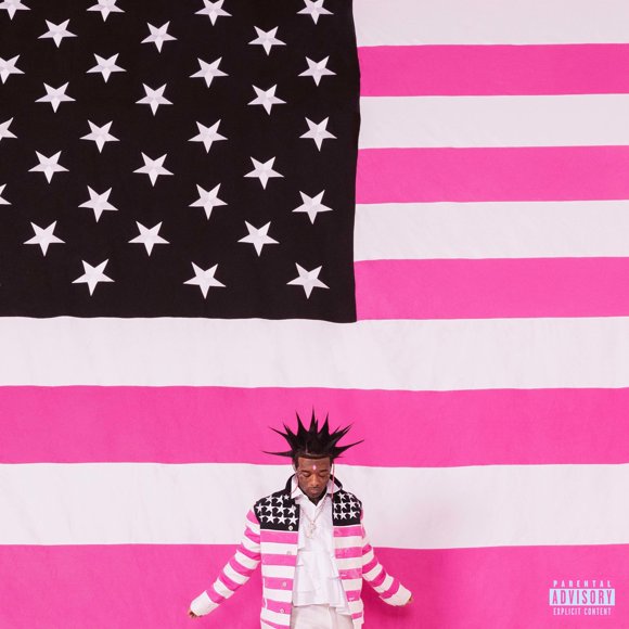 Álbum de música ATLANTIC RECORDS Pink Tape