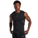 thumbnail image 1 of CAMISETA Under Armour Game Day Pro Negro Camuflaje L, 1 of 7