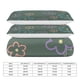 thumbnail image 2 of Bear Funny Bear 3-Piece Twin Bed Set Fade-Resistant Microfiber, 2 of 4