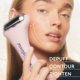 thumbnail image 5 of Rodillo de Hielo The Skinny Confidential de Acero Inoxidable Rosa, 5 of 6