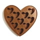 thumbnail image 1 of Molde De Silicona Para Chocolate Corazón, 1 of 2
