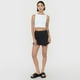 thumbnail image 4 of Peto Mujer Halter Espalda Baja Blanco Corona, 4 of 5