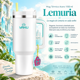 thumbnail image 3 of Mug Térmico Lemuria 1100 Ml Vaso Térmico Gran Capacidad Blanco, 3 of 3
