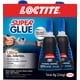 thumbnail image 1 of Super Glue Loctite Ultra Gel Control, 4 ml, transparente, paquete de 2, 1 of 7