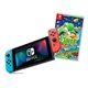 thumbnail image 1 of Consola Switch + Yoshi Crafted World, 1 of 2