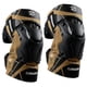 thumbnail image 3 of 2x K01-3 rodilleras para motocicleta, de protección resistente golpes apto para carreras de Motocross a prueba de humedad reflectante , Marrón reflectante, 3 of 5