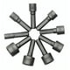 thumbnail image 1 of Juego De Dados 9 Piezas Para Taladro 5-6-7-8-9-10-11-12-13 Hexagonal, 1 of 2