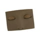 thumbnail image 1 of Maquillaje De Párpados Reemplazado Para Cabeza De Entrenamiento Para Práctica De Masaje Práctica De Pestañas Marrón Oscuro, 1 of 5