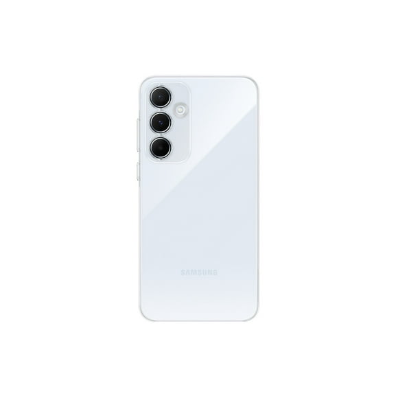 Funda Clear Gadget Case para Galaxy A55 5G Transparente