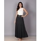 thumbnail image 3 of Falda Larga Mujer con Cinturón Estilo Elegante, 3 of 3