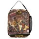 thumbnail image 3 of Jurassic World: Teoría del Caos-theme Lunch Box Lunch Bag Insulated Reusable Lunch Tote Bag Cooler Tote Bag For Men Women gifts 20*11*27cm, 3 of 6