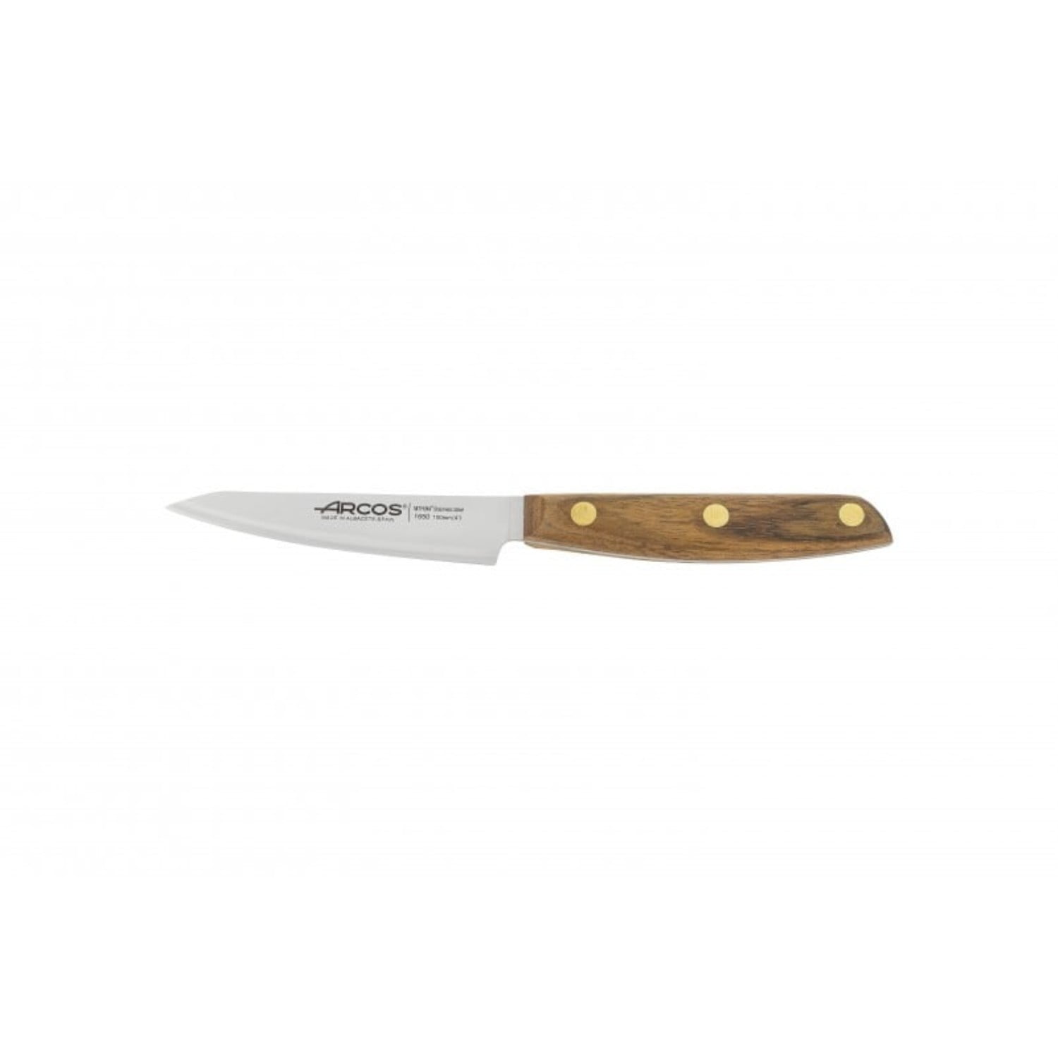 Cuchillo Puntilla 10cm Nordika Arcos