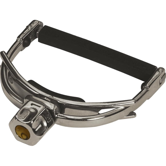 Capo Shubb F1 Plateado de Acero Aleado para Guitarra Acústica