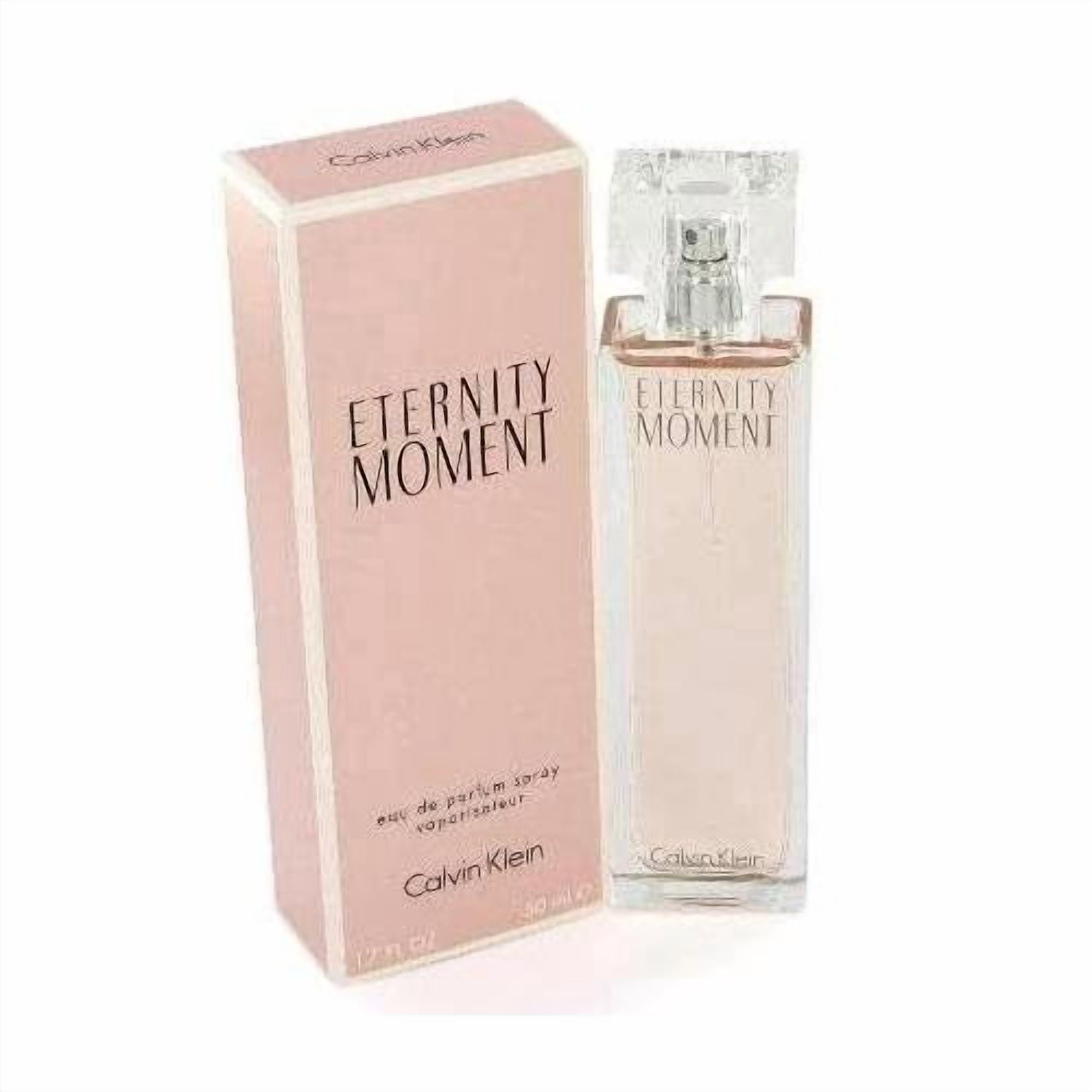 Perfume Calvin Klein Eternity Moment Mujer 100 Ml Edp