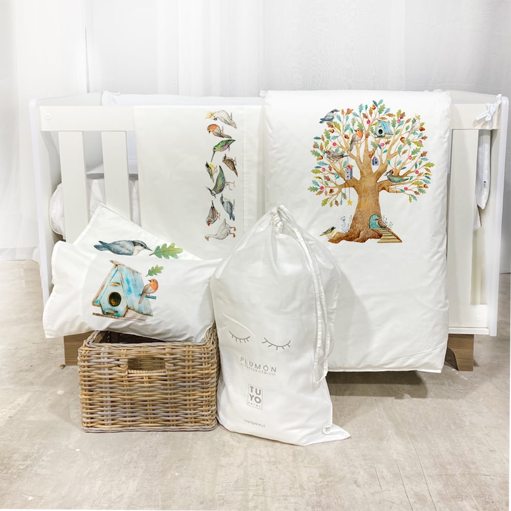 Tuyo Print - Set Moises - Colecho - La Pajarera