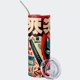 thumbnail image 2 of Mug Termo 600ml - Diseño Deadpool Crimson Kanji, 2 of 3