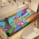 thumbnail image 3 of Care Bears alfombrilla de escritorio/mesa extra-grande con base antideslizante de cuero y diseño temático; versátil para escritorios de ordenador, mesas de comedor, etc.40*80cm, 3 of 6