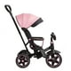thumbnail image 3 of Triciclo Infantil Explorer Rosado Bebesit, 3 of 10