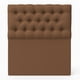 thumbnail image 1 of Respaldo Capitone Color Cafe 1 5 Plaza Premium, 1 of 1