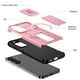 thumbnail image 4 of Funda para Samsung Galaxy S24 5G / S25 5G 6.2" con Soporte Plegable Invisible, Carga Inalámbrica Magnética MagSafe, Carcasa Deslizante para Cámara, Funda Protectora Resistente a Golpes y Caídas, Rosa, 4 of 10