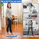 thumbnail image 2 of 10 mopas para limpiar el suelo, lavables, de microfibra suave, reutilizables, para mujeres, hombres y niños, para limpiar el polvo de los pies, el pelo, la casa, la oficina, el baño y la cocina., 2 of 7