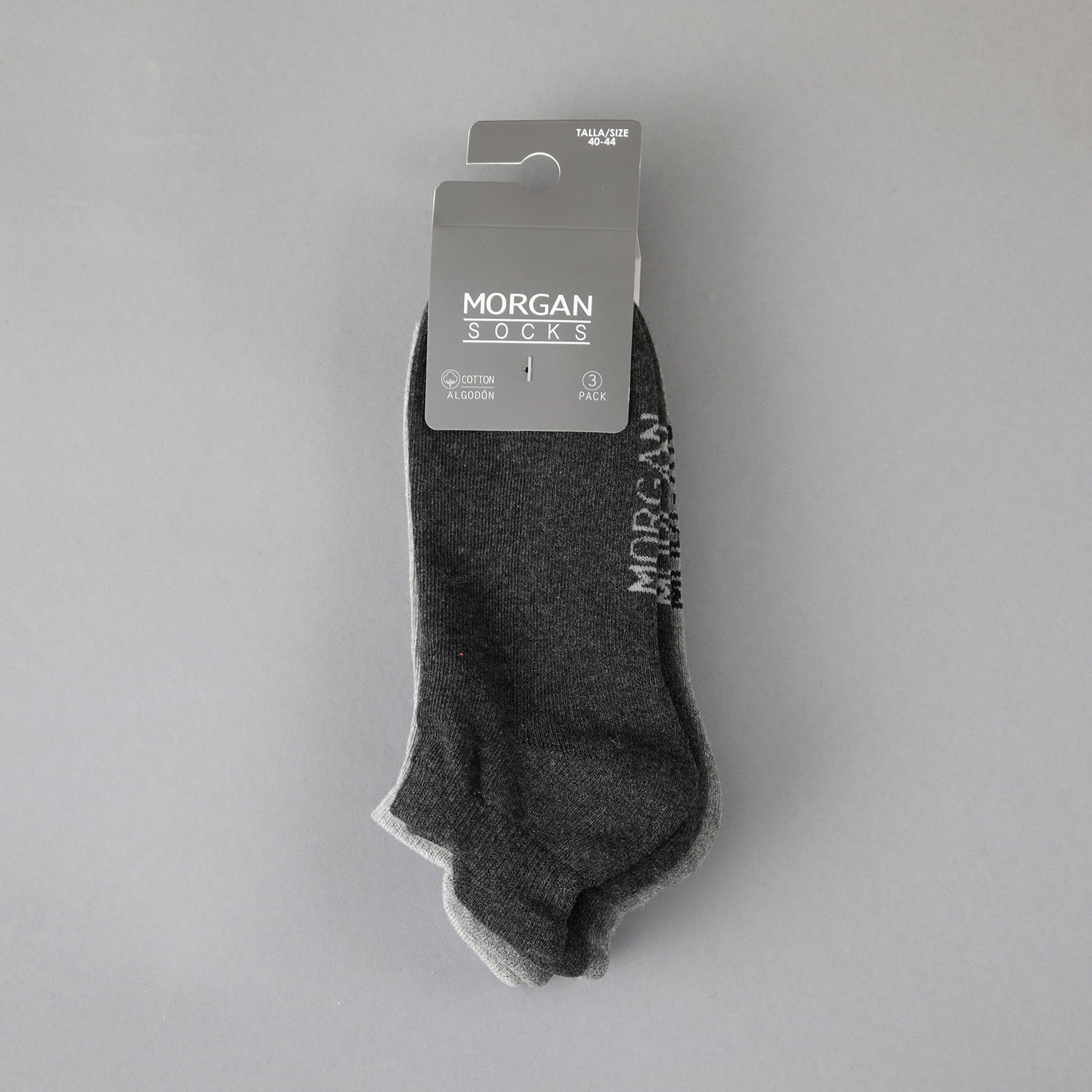 Calcetin 3x Pack Corto Hombre Flores Hombre 50720-171