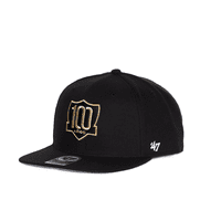 Street Machine - Jockey Snapback 47 Colo Colo Centenario Wsbarcp180Wbpbk - Talla 00