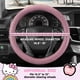 thumbnail image 5 of Funda de volante Carbella Sanrio Hello Kitty Pink, 5 of 6
