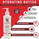 thumbnail image 2 of Acondicionador para mascotas Leave-in Warren London, mantequilla hidratante, 240 ml, 2 of 5