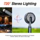 thumbnail image 4 of Lámpara de camping telescópica magnética Outask 12000 mAh IPX7, 4 of 8