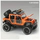 thumbnail image 4 of Juguete Auto Jeep Wrangler A Escala 1:24 Naranja Infnatil, 4 of 4