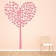 thumbnail image 2 of Decomural Heart Tree WS-18295, 2 of 2