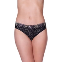 Baziani - Calzón Bikini Bordado 20191