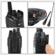 thumbnail image 3 of TYT UV-8000D Transceptor Banda Dupla 10W, 136-174/400-520MHz 128 Canais Bateria 3600mAh, 3 of 4